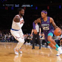 Unos milímetros dejan en la estacada a los Hornets en el Madison