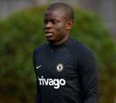 Kanté se pierde el Mundial