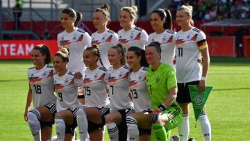 Prima récord en Alemania si conquista el Mundial femenino