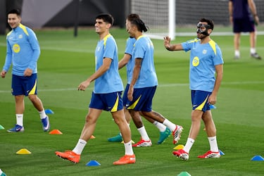 Eric García y Gerard Martín.