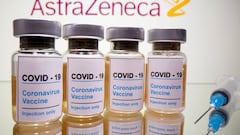 Revelan un nuevo efecto secundario de la vacuna COVID de AstraZeneca