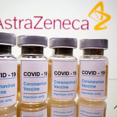 Revelan un nuevo efecto secundario de la vacuna COVID de AstraZeneca