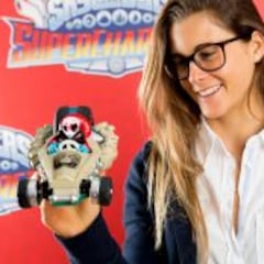 Gisela Pulido, solidaria con los niños con enfermedades graves