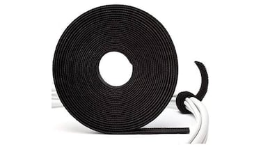 10 organizadores de cables para evitar el desorden y la suciedad