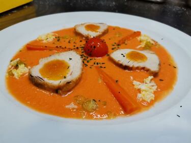 Sal Negra, excepcional cocina tradicional con pinceladas contemporneas