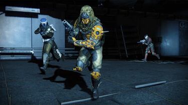 Destiny, impresiones Beta