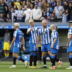 Pablo Vázquez: “Éramos el rival a batir, en Segunda tendremos que cambiar el chip”