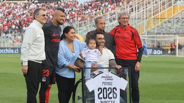 Giro en el futuro de Aníbal Mosa