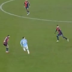 Luis Alberto va de recital en recital: la locura de asistencia con 'delicatessen' incluida