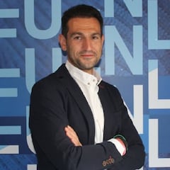 El Fuenlabrada refuerza su proyecto social con la incorporación de Diego García