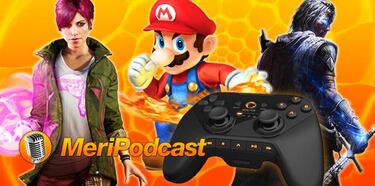 MeriPodcast 8x29: Los mejores juegos de la generación