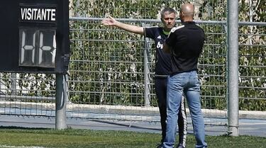 'The Special One' para este Madrid es Zidane