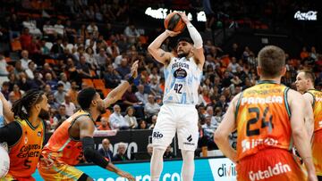 Río Breogán asalta La Fonteta