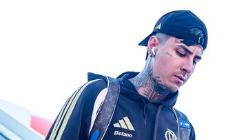 El diagnóstico que complica a Erick Pulgar