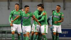 El poderío de Audax para dominar en el inicio del 2021