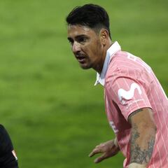 Castrilli le da la razón a la UC: "Zampedri no hizo nada; los jugadores están simulando"