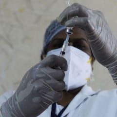 Cómo saber si la vacuna de la COVID me ha generado anticuerpos