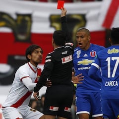 La dura acusación de jugador de Curicó contra Gamboa