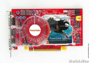 Las PowerColor X850 incluirán Pacific Fighters
