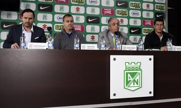 Almirón fue finalista con Lanús de la última Copa Libertadores.