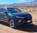 Hyundai lanza la esperada cuarta generación de la Santa Fe