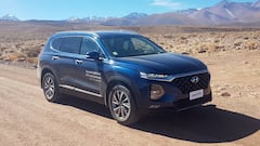 Hyundai lanza la esperada cuarta generación de la Santa Fe