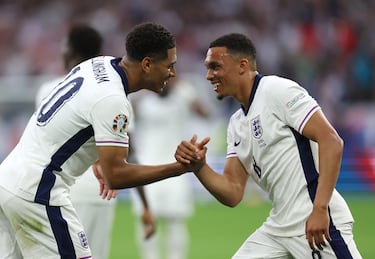 Debate abierto con Trent: “No lo llevaría al Mundial”