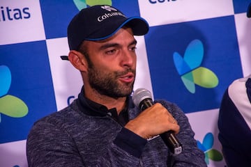 Los tenistas colombianos Juan Sebastián Cabal y Robert Farah hablaron de su título conseguido en Wimbledon, lo difícil que fue conseguir este logro y  el sacrificio que han tenido que realizar para llegar al número 1 del escalafón en dobles de la ATP. 