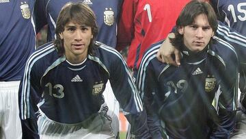 “Me hubiese encantado jugar en Colo Colo... Santiago es una ciudad hermosa para vivir”