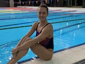 Mireia, nueva Embajadora del Melocotón de Calanda