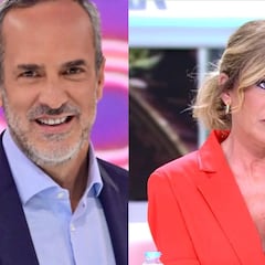 Santi Acosta y Esther Palomera se separan