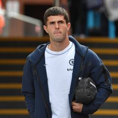 Christian Pulisic sends Graham Potter a message in Chelsea win