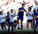 Colo Colo tropieza ante Boca en la gran Noche Alba femenina