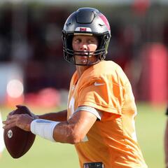 Why doesn’t Tom Brady think he’s as big as we all think he is?