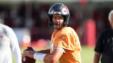 Why doesn’t Tom Brady think he’s as big as we all think he is?