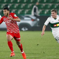 Estas son las llaves de los colombianos en 16vos de UEL