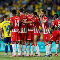 Rubi convierte al Almería en una garantía ofensiva