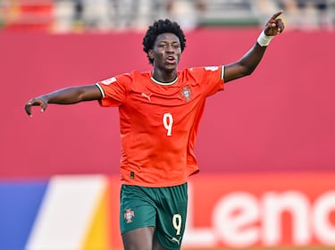 “El Benfica forma para ganar, como el Barcelona o el Ajax...”