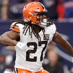 Este sería el reemplazo de Isiah Pacheco tras su lesión con los Chiefs