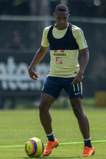 América cerrará pretemporada frente al Manchester United