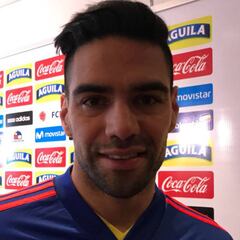 Falcao: "Mbappé es rápido y no hay que darle espacio"