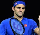 Federer: "Me preguntan si quiero jugar el lunes o el martes, o de día o de noche"