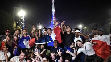 Francia recupera la ilusión por la Eurocopa con la gran final