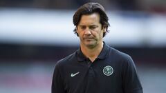 Santiago Solari: “Yo no me voy a rendir”