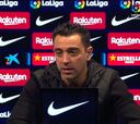 Le preguntan a Xavi sobre la posesión y su respuesta sorprende a toda España