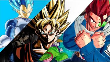 Juega ya gratis a Dragon Ball Xenoverse 2 Lite en Nintendo Switch