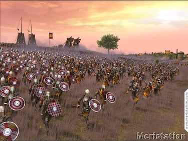 The Creative Assembly repite en la Edad Media