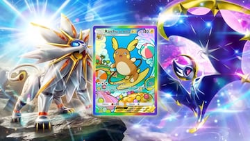 Ni Solgaleo ex ni Lunala ex: estas son las diez mejores cartas de Guardianes Celestiales en Pok¨¦mon TCG Pocket