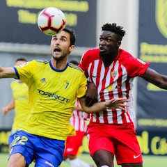Cádiz 1- Almería 0: resumen, goles y resultado del partido
