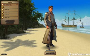 Pirates of the Burning Sea, Impresiones